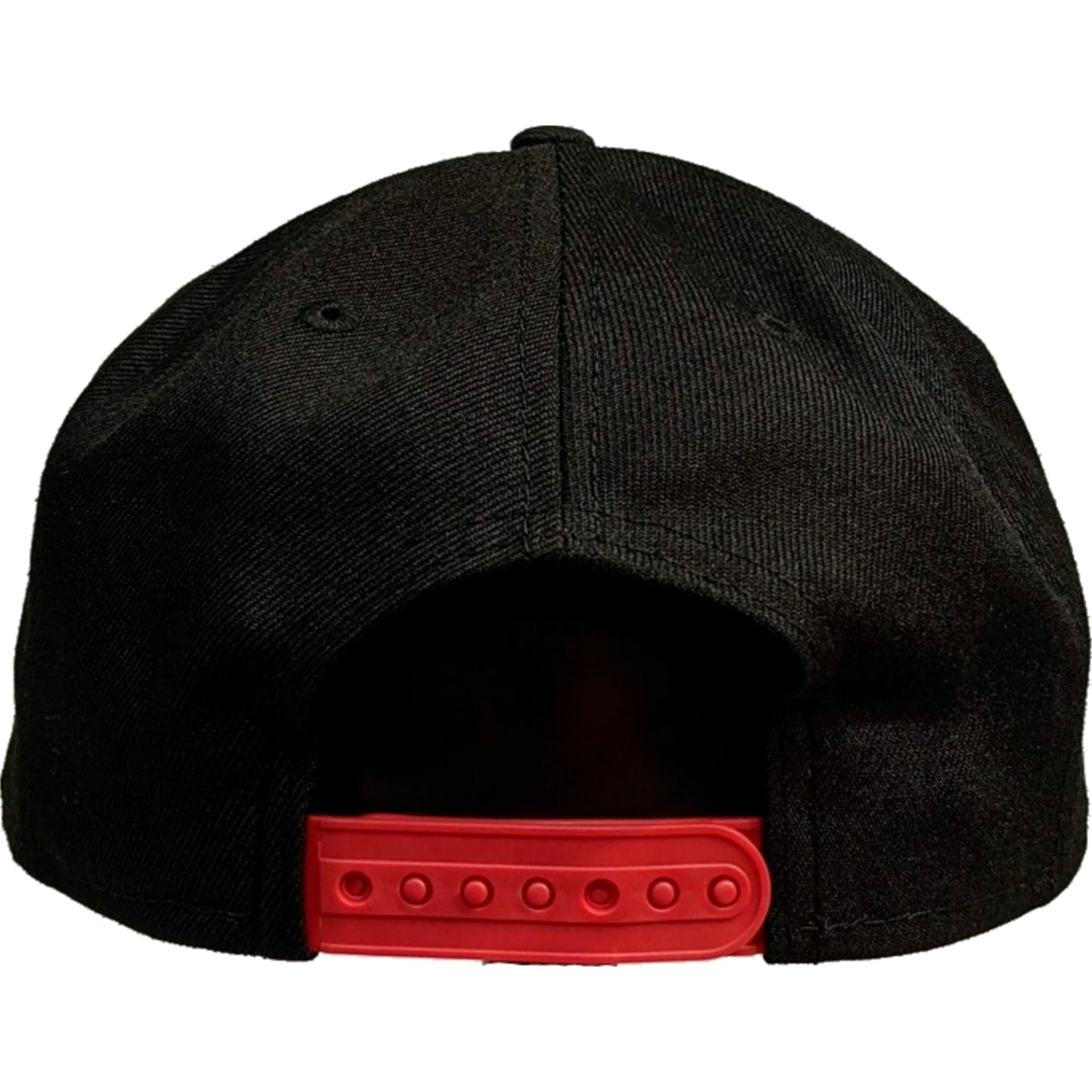 Mens Chicago White Sox New Era Black Cooperstown Collection 1960-1972 Logo 9FIFTY Snapback Hat - Pro Jersey Sports