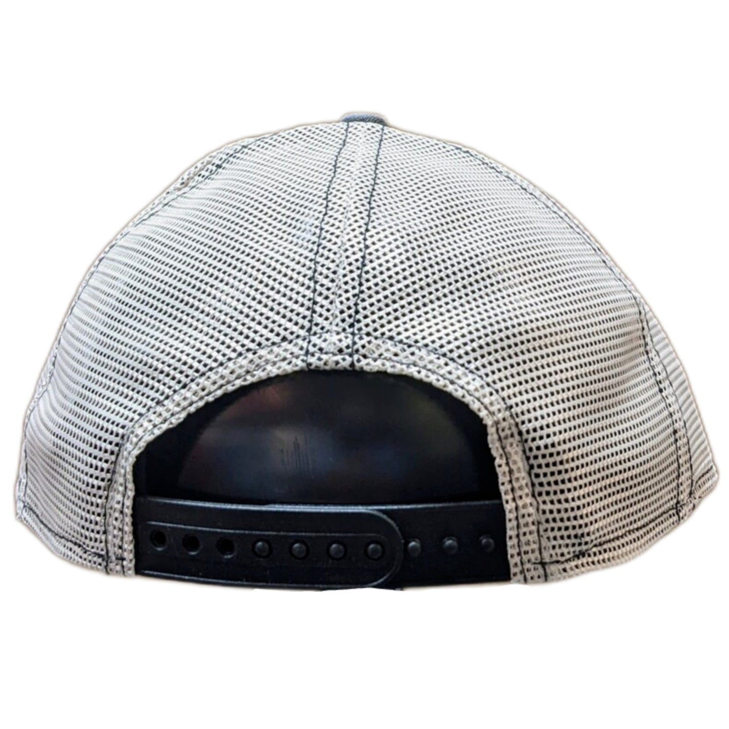 Chicago White Sox New Era Washed Trucker 9TWENTY Adjustable Snapback Hat - Pro Jersey Sports