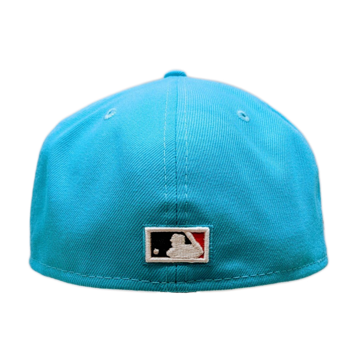Chicago White Sox New Era Tidal Wave Vice Blue 2005 World Series Champions 59FIFTY Fitted Hat - Pro Jersey Sports