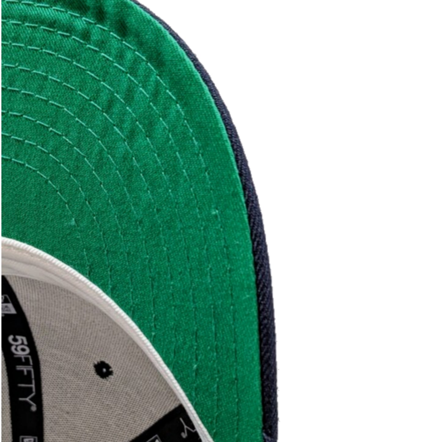 Men's Chicago Cubs Cooperstown Collection Navy Low Profile 59FIFTY Hat - Pro Jersey Sports