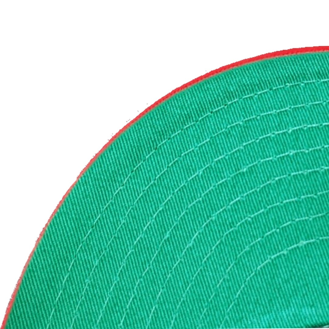 Chicago Bears Tourism Pack 2 Tone Blue/Red New Era 59FIFTY Fitted Hat - Pro Jersey Sports