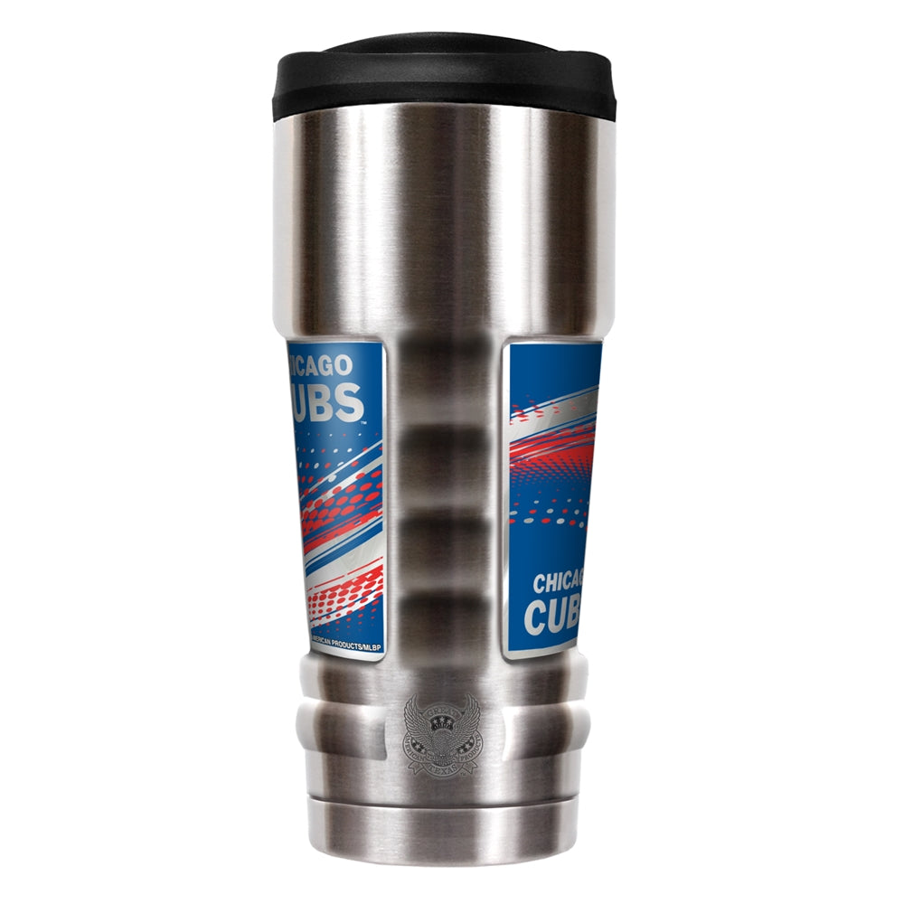 Chicago Blackhawks 18oz. MVP Tumbler By Great American Product - Pro Jersey Sports