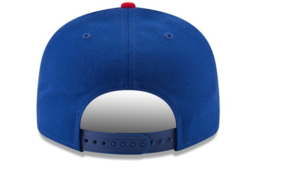 Chicago Cubs Mlb Basic 9Fifty Snapback By New Era - Pro Jersey Sports