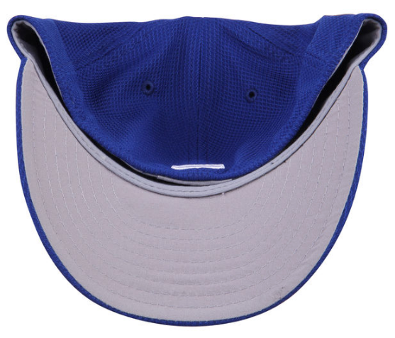 Men's Chicago Cubs New Era Blue Spring Training MLB17 Side Patch Diamond Era Low Profile 59FIFTY Fitted Hat - Pro Jersey Sports