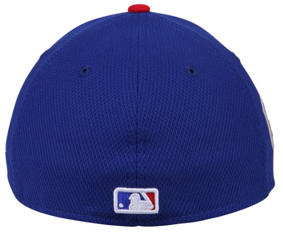 Men's Chicago Cubs New Era Royal Diamond Era Low Profile 2017 Spring Training Alternate 59FIFTY Fitted Hat - Pro Jersey Sports