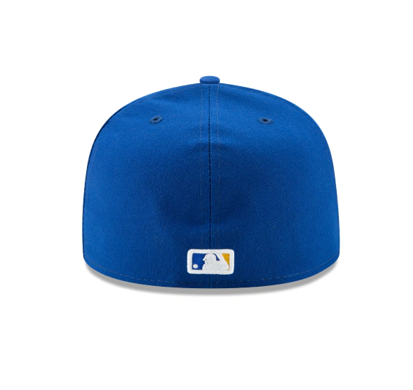 Men's Seattle Mariners New Era Royal Game Authentic Collection Alternate 2 On-Field 59FIFTY Fitted Hat - Pro Jersey Sports