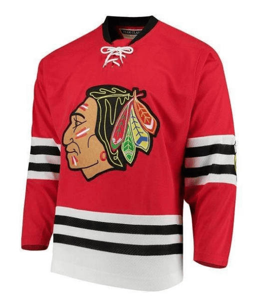 CCM Chicago Blackhawks Team Classic Vintage Jersey - Pro Jersey Sports
