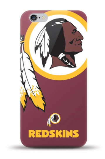 Washington Commanders Redskins IPhone 6 Case - Pro Jersey Sports