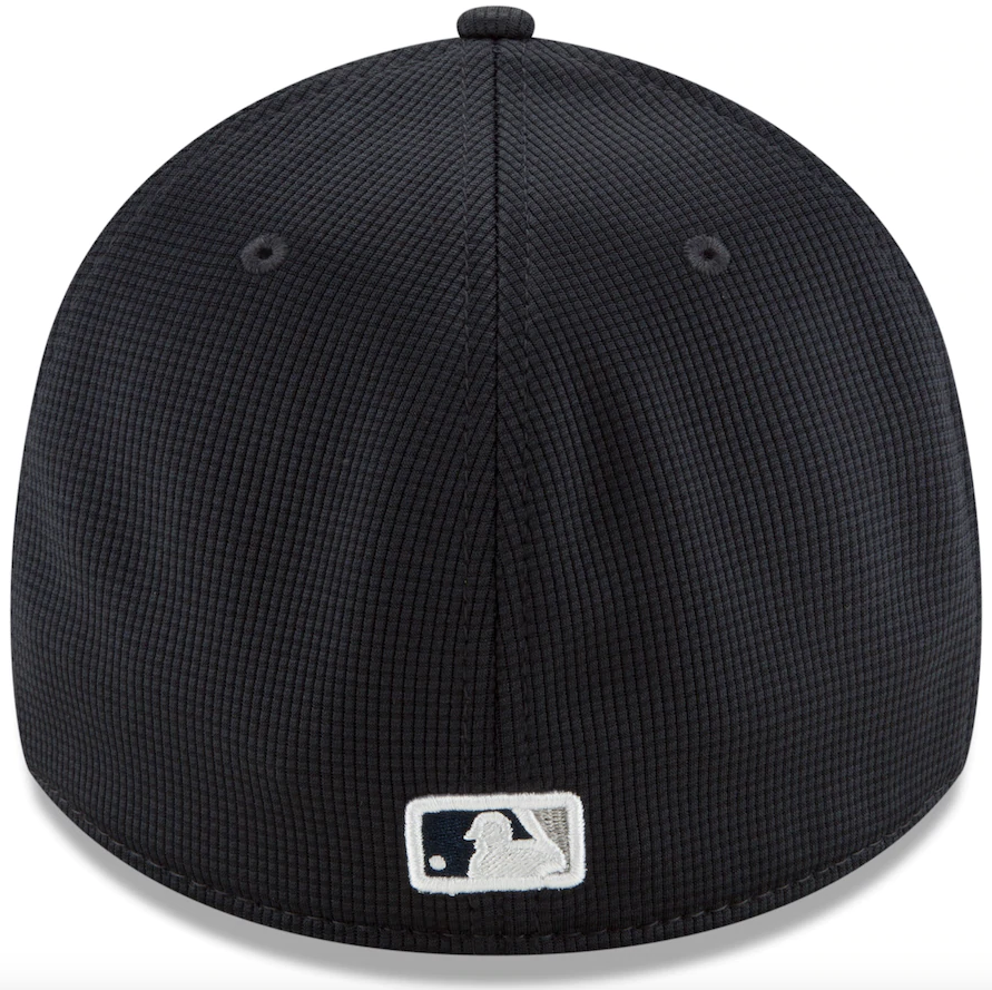 Men's New York Yankees New Era Navy 2021 Clubhouse 39THIRTY Flex Hat - Pro Jersey Sports