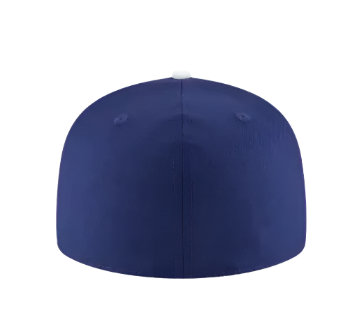 Los Angeles Dodgers New Era 1988 World Series Wool 59FIFTY Fitted Hat - Royal Blue - Pro Jersey Sports