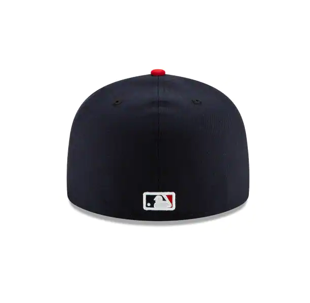Men's St. Louis Cardinals New Era Navy Alternate Authentic Collection On-Field 59FIFTY Fitted Hat - Pro Jersey Sports