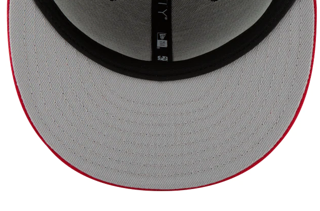 Men's Boston Red Sox New Era Red 59FIFTY Hat - Pro Jersey Sports