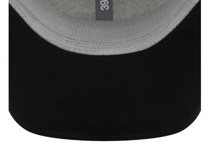 Men's Atlanta Falcons New Era Black 2021 NFL Sideline Home 39THIRTY Flex Hat - Pro Jersey Sports