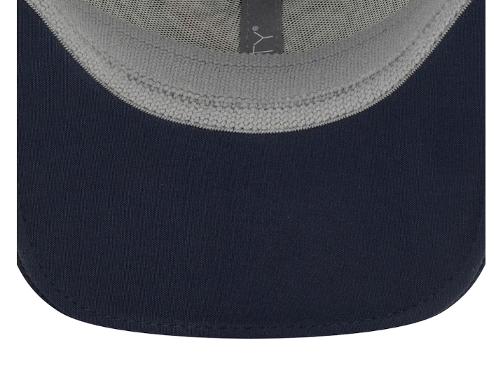Men's Houston Texans New Era Navy 2021 NFL Sideline Home 39THIRTY Flex Hat - Pro Jersey Sports