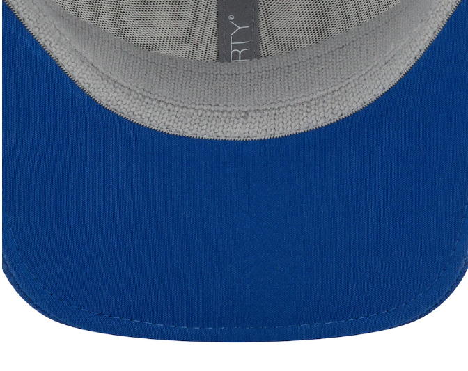 Men's New York Giants New Era Royal 2021 NFL Sideline Home 39THIRTY Flex Hat - Pro Jersey Sports