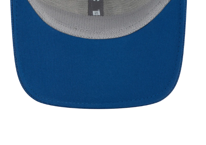 Men's Indianapolis Colts New Era Royal 2021 NFL Sideline Home 39THIRTY Flex Hat - Pro Jersey Sports