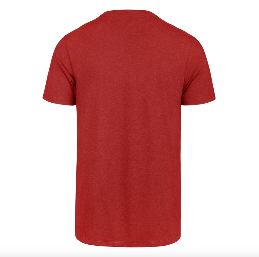 Men’s Chicago White Sox Batterman Logo Red ’47 Imprint Club Tee - Pro Jersey Sports