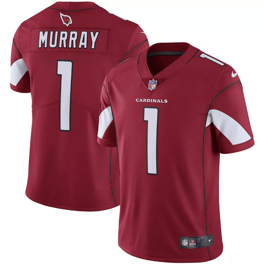 Men's Kyler Murray Arizona Cardinals Nike Vapor Untouchable Limited Jersey - Cardinal - Pro Jersey Sports