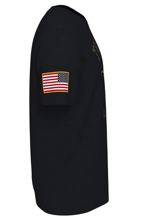 Michigan State Spartans Veterans Day Nike Sideline Black T-Shirt - Pro Jersey Sports