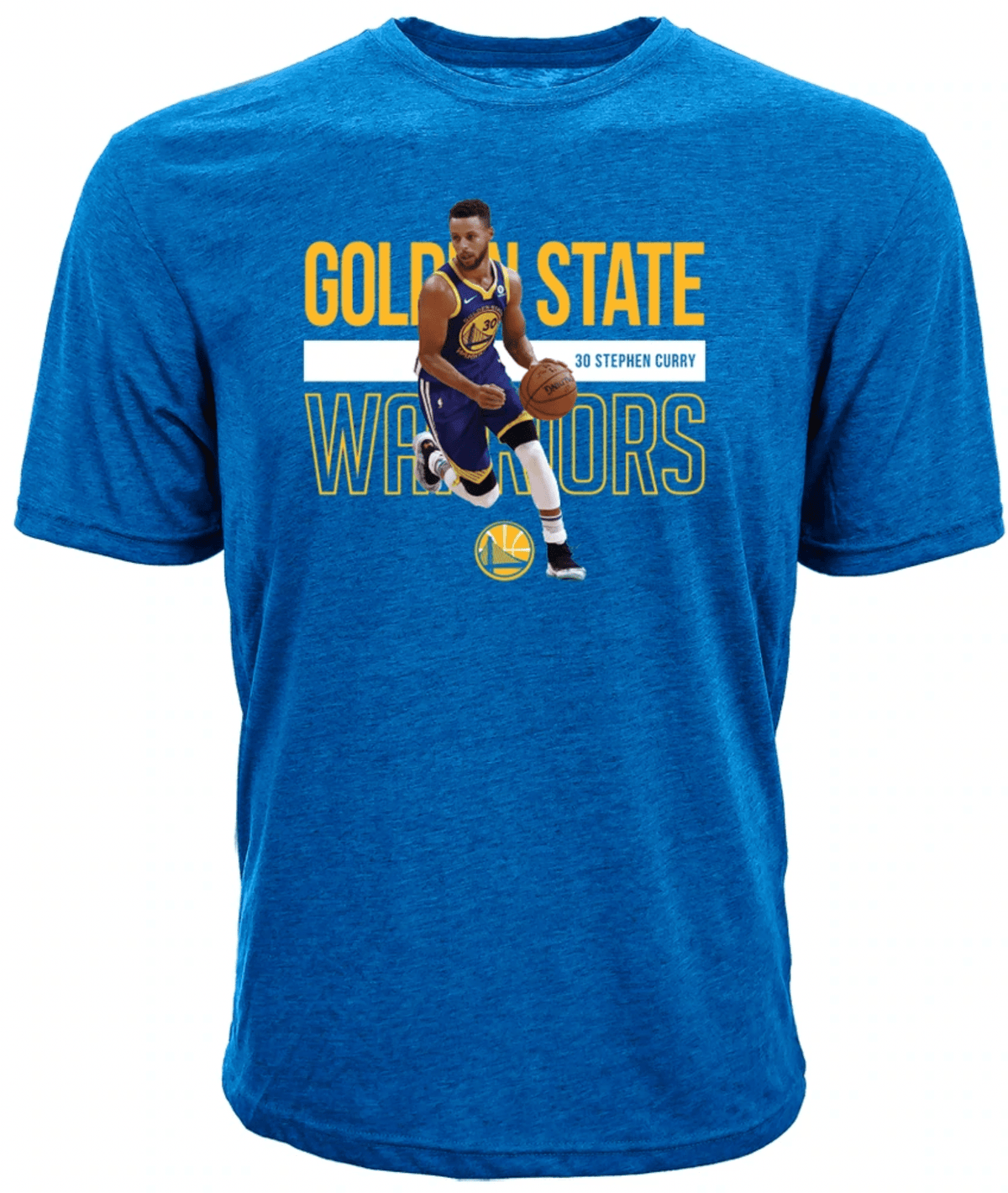Stephen Curry Golden State Warriors Richmond Marshall 2.0 Tee - Pro Jersey Sports