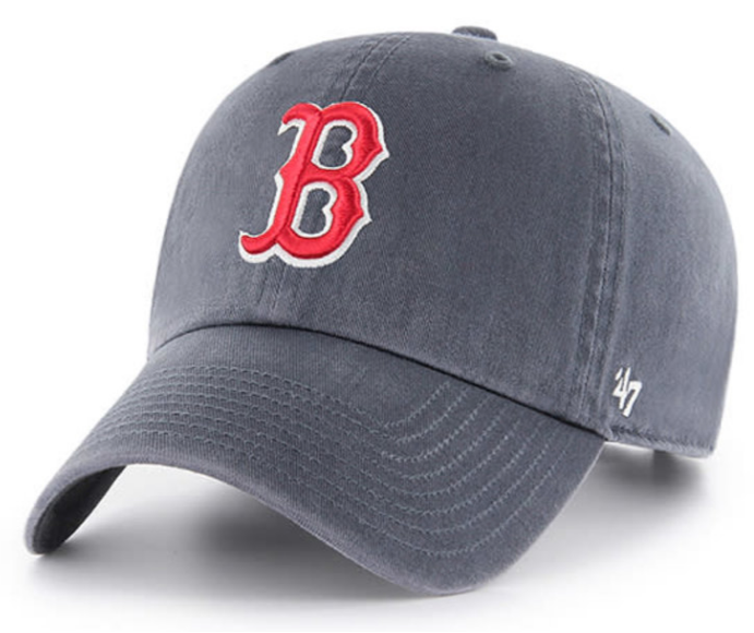 Men's Boston Red Sox '47 Clean Up Vintage Navy Adjustable at - Pro Jersey Sports