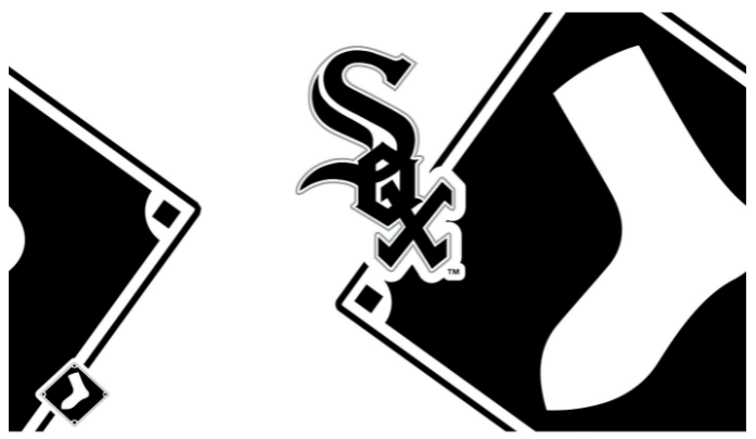 Chicago White Sox™ Genuine 20 oz. Stainless Steel Tumbler - Pro Jersey Sports