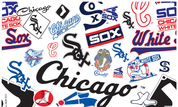 Chicago White Sox ™All Over Print Wrap 16oz. Cup - Pro Jersey Sports