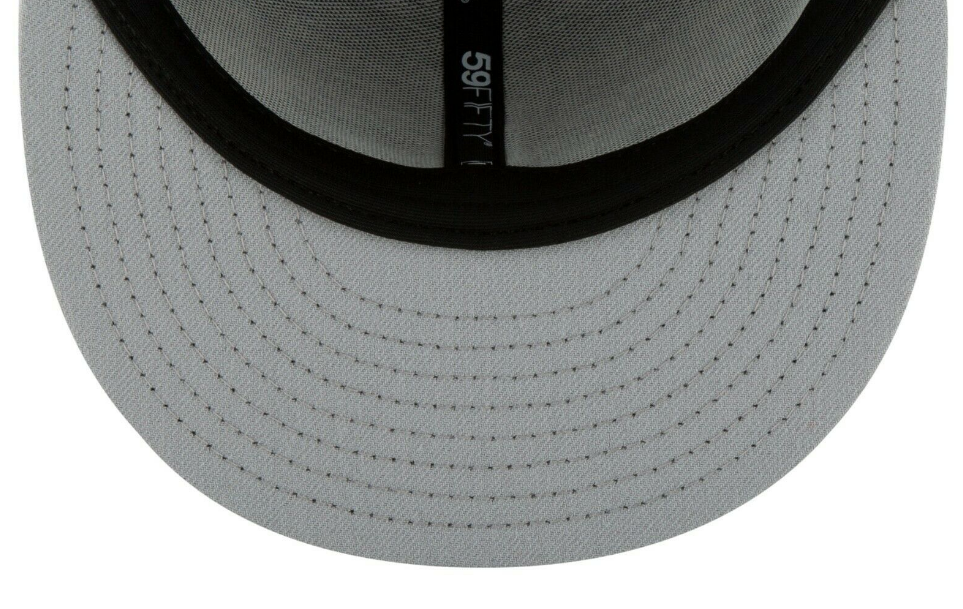 Chicago Bulls New Era Paisley Elements 59FIFTY Fitted Hat - Black - Pro Jersey Sports