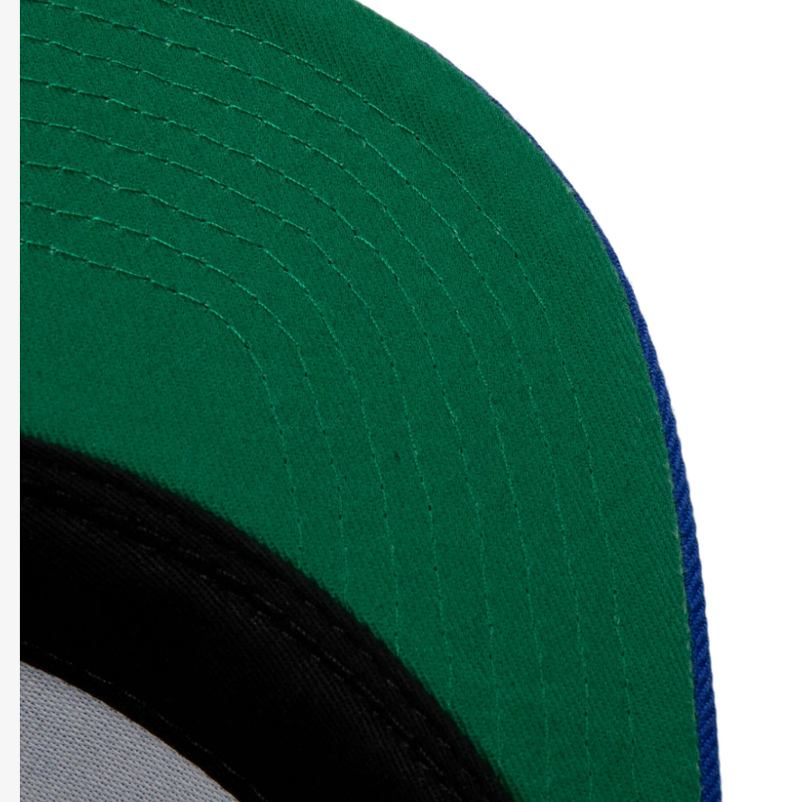 Men's New York Knicks Mitchell & Ness NBA HWC Ground 2.0 Snapback Hat - Pro Jersey Sports