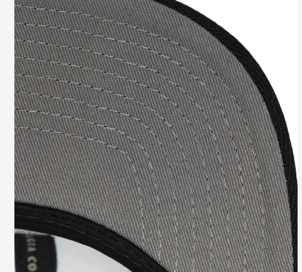 Men's Brooklyn Nets Ground 2.0 Snapback Hat By Mitchell & Ness - Pro Jersey Sports