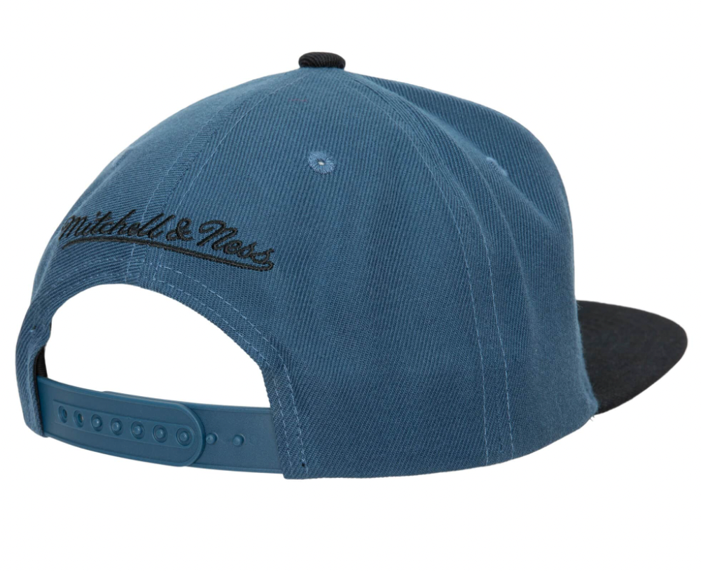Minnesota Timberwolves HWC 2-Tone 2.0 Mitchell & Ness Snapback Hat