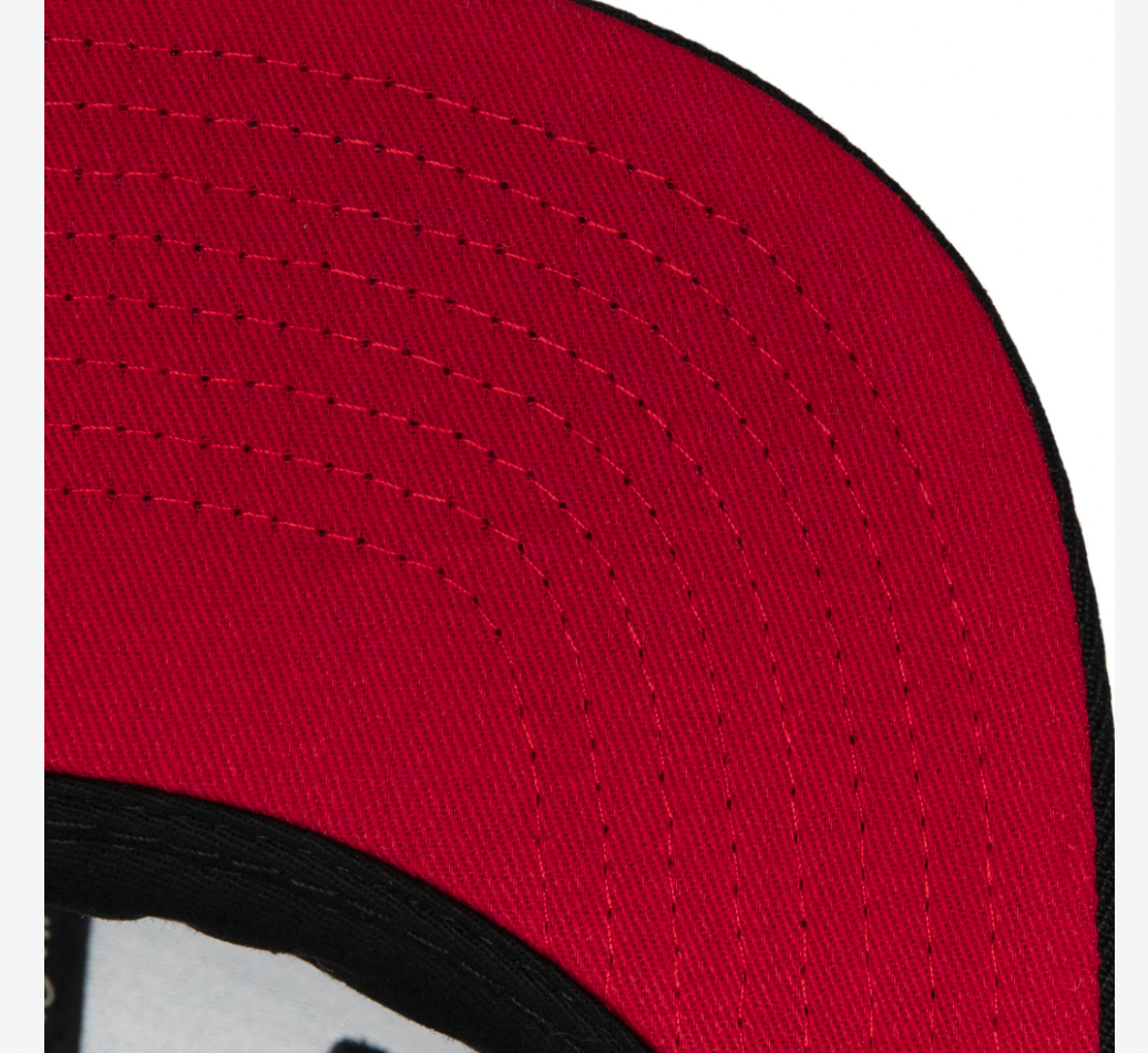 Philadelphia 76ers Team Script 2.0 Mitchell & Ness Snapback Hat - Pro Jersey Sports