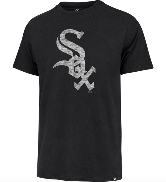 Men’s Chicago White Sox Black ’47 Franklin Fieldhouse Tee - Pro Jersey Sports