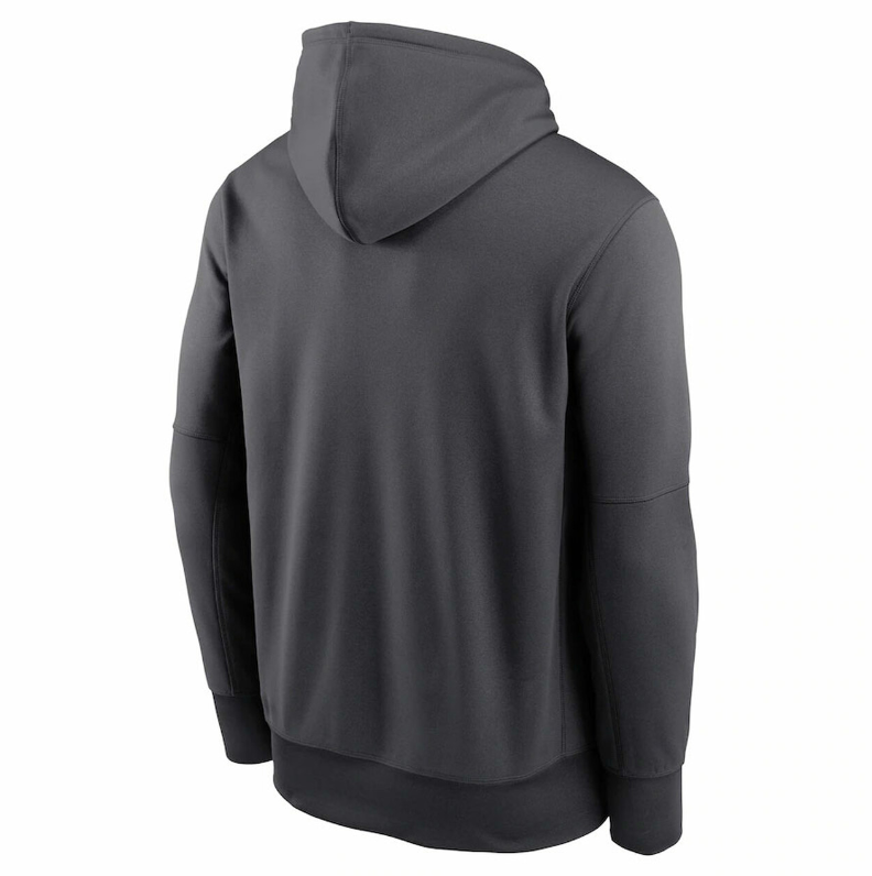 Youth Chicago White Sox Nike Black City Connect Therma Pullover Hoodie - Pro Jersey Sports