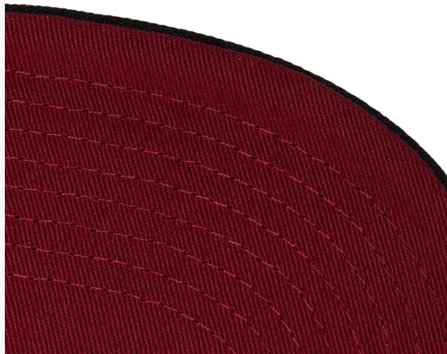 Detroit Pistons NBA On The Block Mitchell & Ness Snapback Hat - Pro Jersey Sports