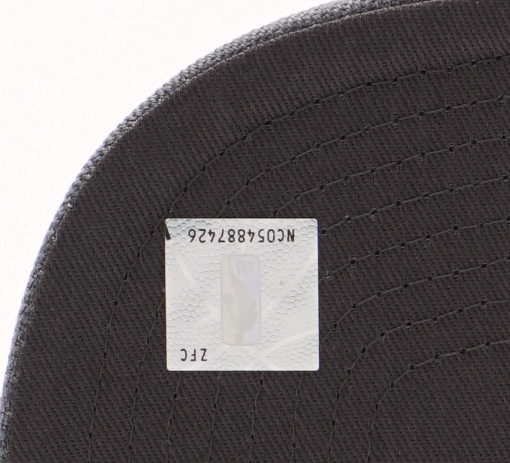 Men's Milwaukee Bucks Mitchell & Ness Cool Grey 3 Snapback Hat - Pro Jersey Sports