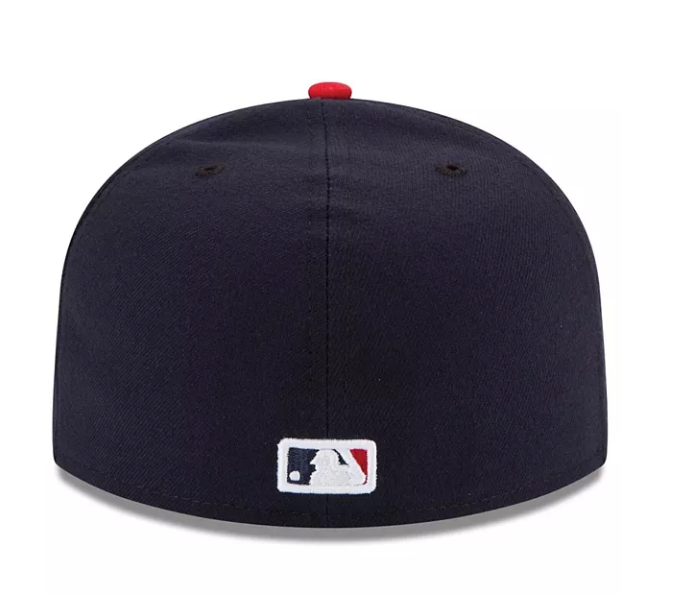 Men's Minnesota Twins New Era Navy Alternate Authentic Collection On-Field 59FIFTY Fitted Hat - Pro Jersey Sports