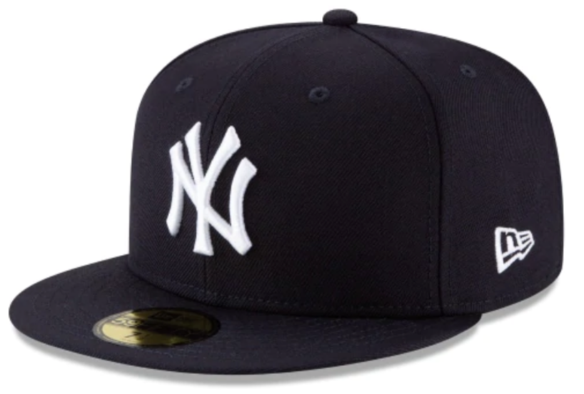 New York Yankees New Era Wool Classic 59FIFTY Fitted Hat - Navy - Pro Jersey Sports