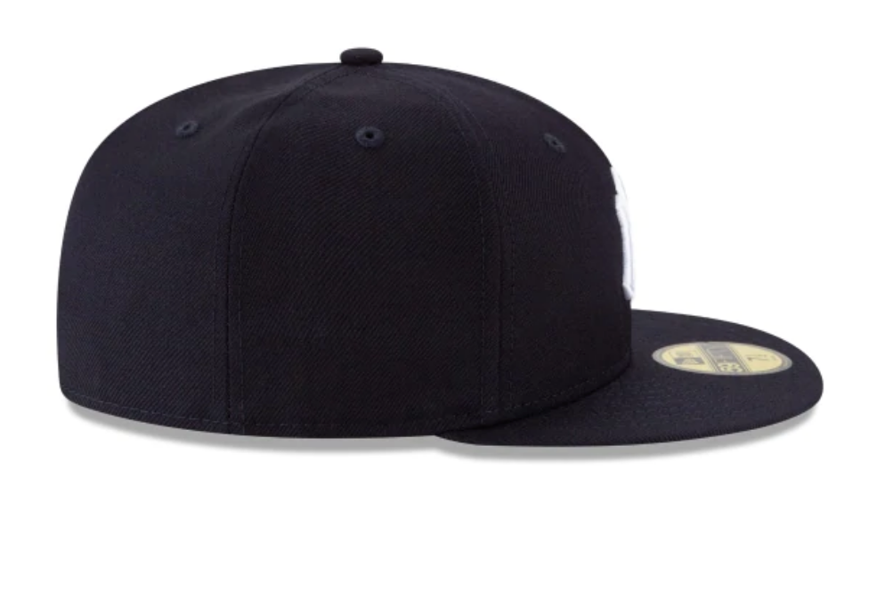 New York Yankees New Era Wool Classic 59FIFTY Fitted Hat - Navy - Pro Jersey Sports