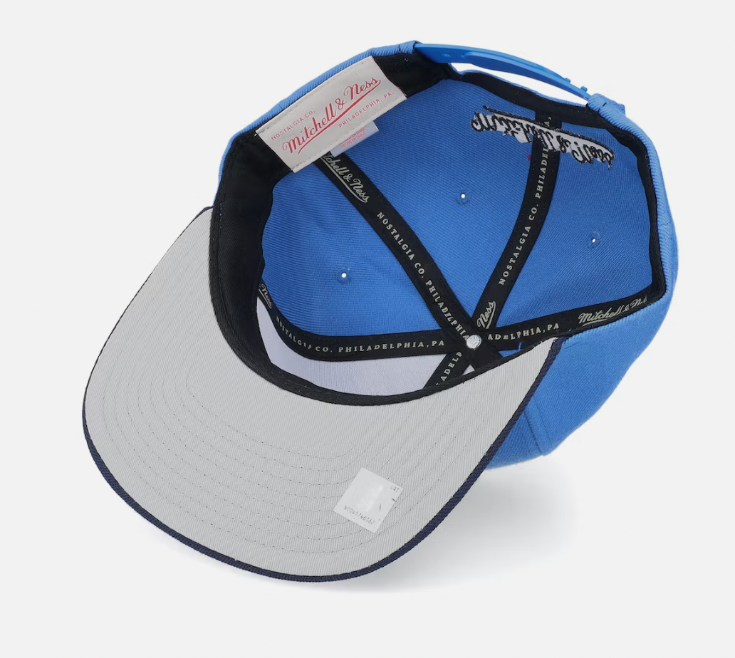 Dallas Mavericks 2-Tone 2.0 Mitchell & Ness Snapback Hat - Pro Jersey Sports