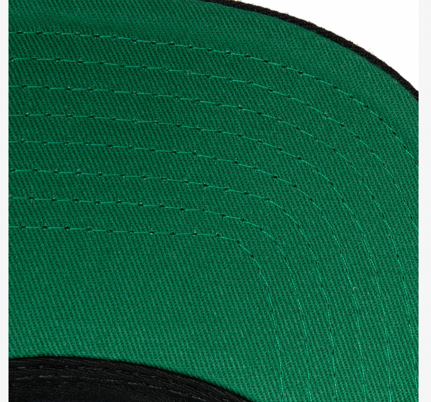 Men's Mitchell & Ness Orlando Magic Blue/Black 2-Tone 2.0 Snapback Adjustable Hat - Pro Jersey Sports