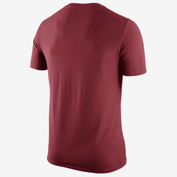 Alabama Crimson Tide Short Sleeve Nike Tee - Pro Jersey Sports - 2