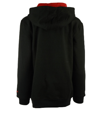 Youth Chicago Blackhawks Prime Basic Pullover Hoodie By Reebok - Pro Jersey Sports - 2