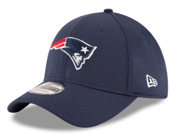 New England Patriots NFL16 On Field Tech 39THIRTY Cap By New Era - Pro Jersey Sports