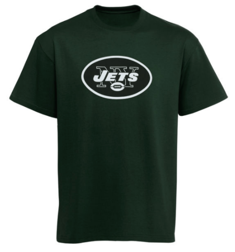 Youth New York Jets Reebok Team Logo Tee - Pro Jersey Sports