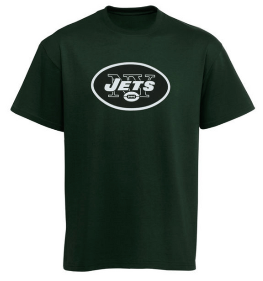 Youth New York Jets Reebok Team Logo Tee - Pro Jersey Sports