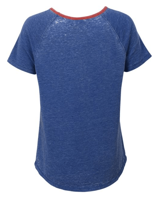 Majestic Youth Girls' Chicago Cubs Dugout Diva Shirt - Pro Jersey Sports