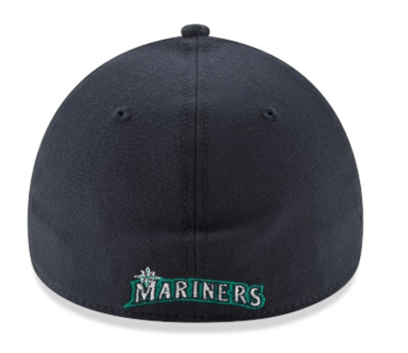 New Era Men's Seattle Mariners 39Thirty Classic Navy Stretch Fit Hat - Pro Jersey Sports