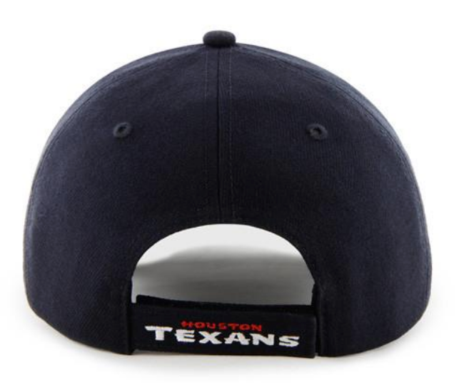 Houston Texans Adjustable MVP Hat by 47 Brand
