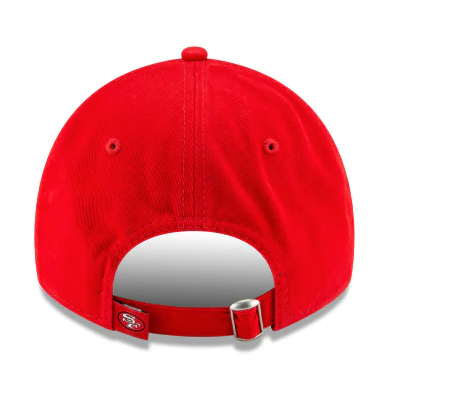 San Francisco 49Ers Core Classic 9Twenty Adjustable Hat - Pro Jersey Sports